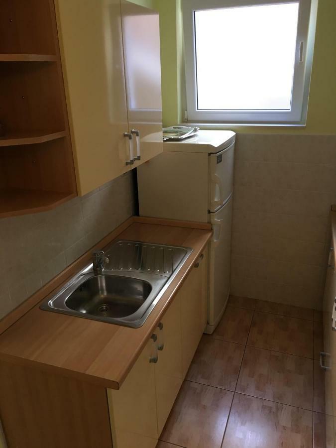 Apartman Tatjana Apartamento Podgora Exterior foto